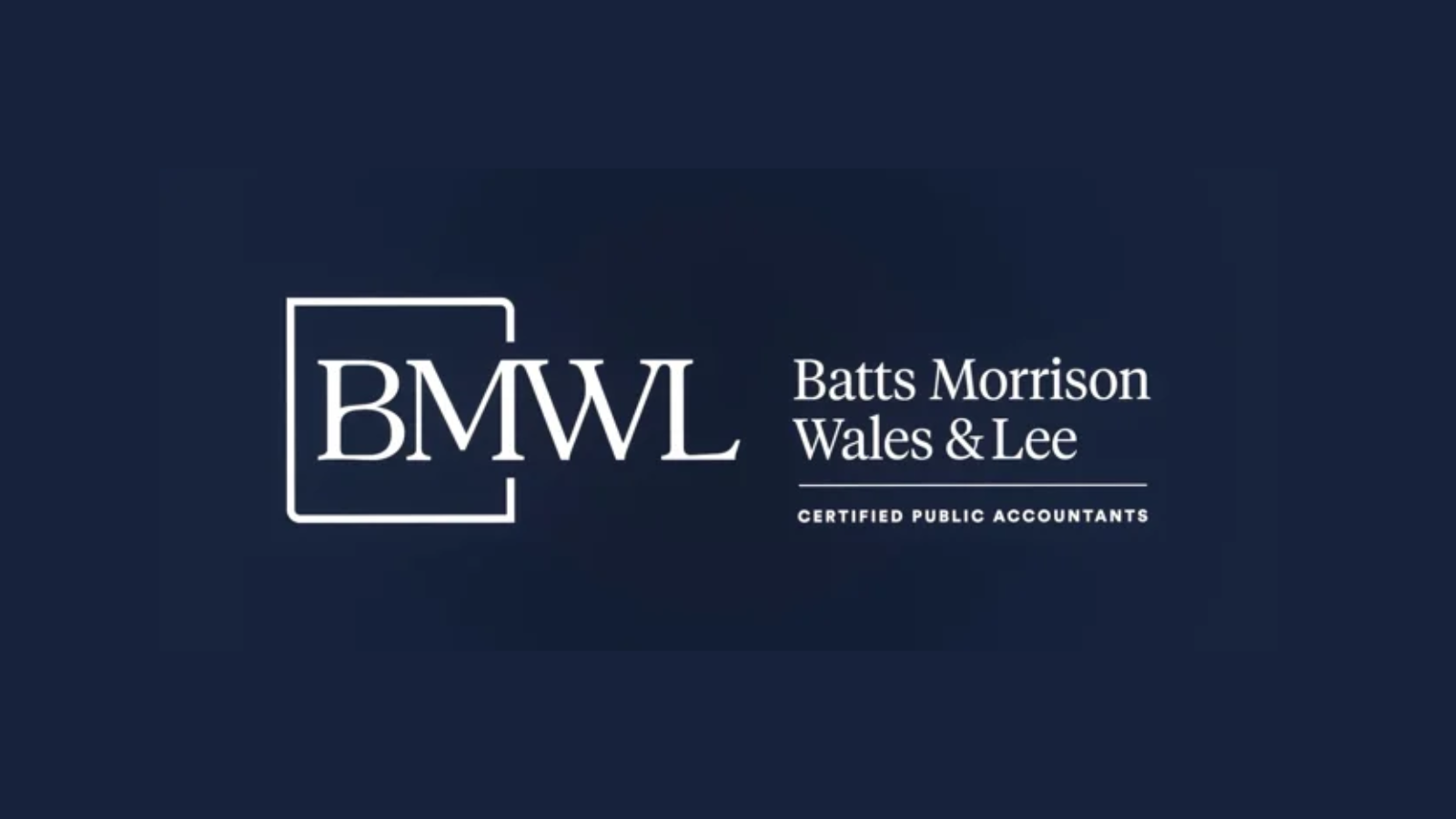 Batts Morrison Wales & Lee Logo