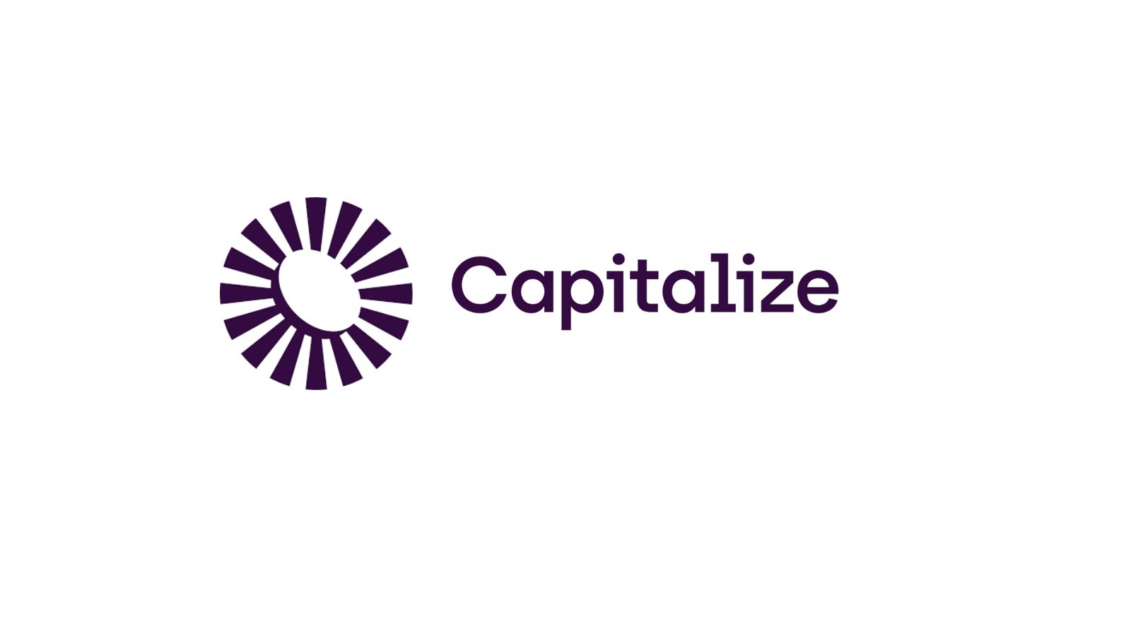 Capitalize logo