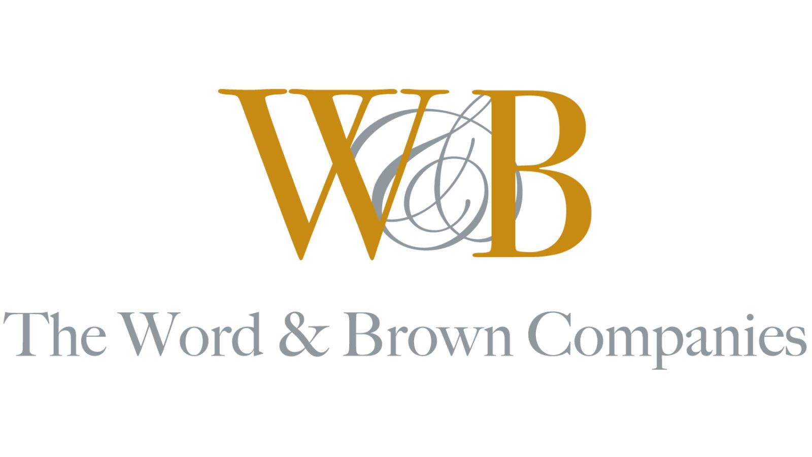 Word & Brown logo