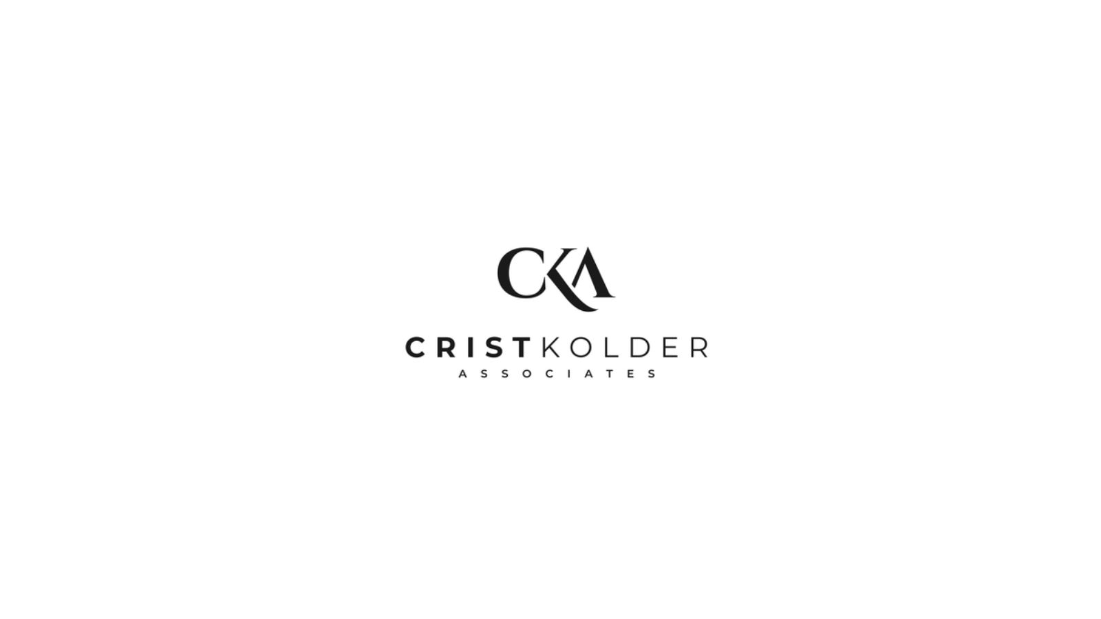 Crist Kolder logo