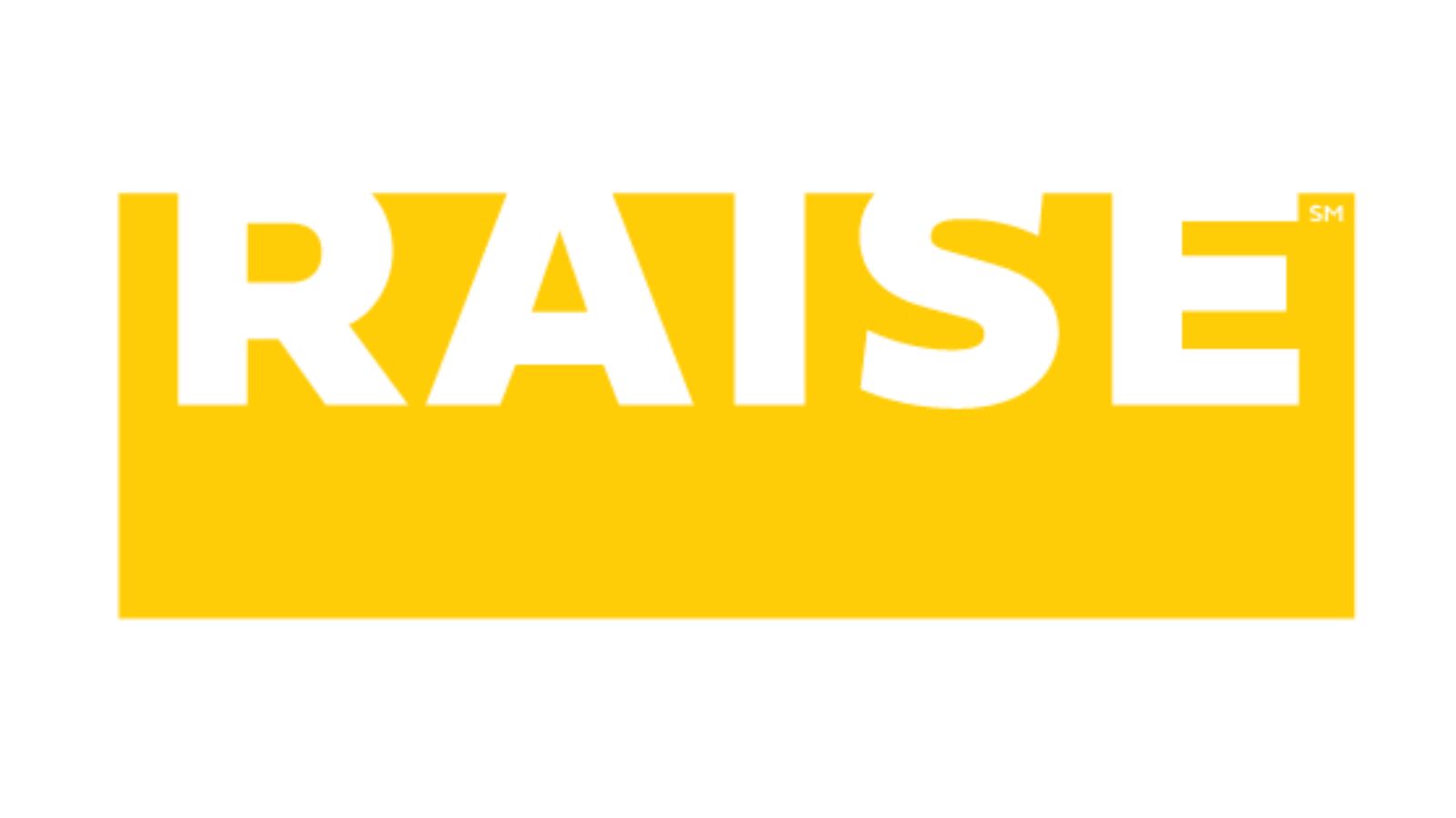 raise logo