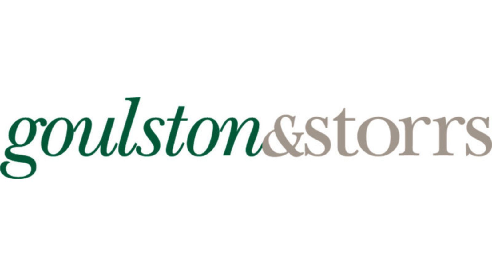 goulston logo