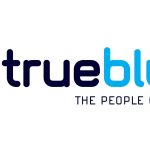 trueblue logo