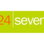 24 seven logo