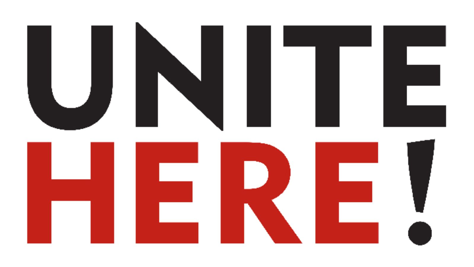 unite here logo