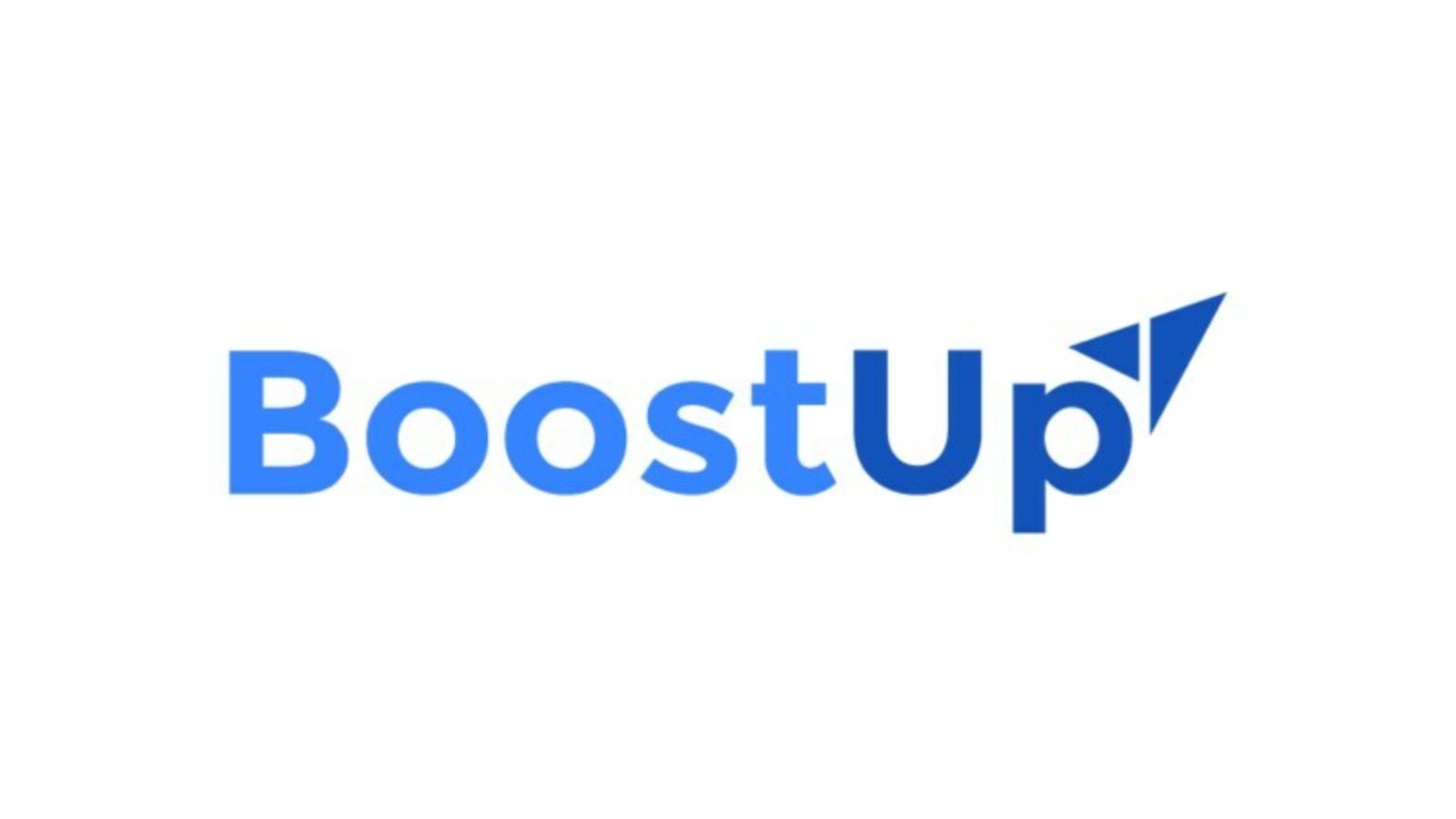 boostup logo