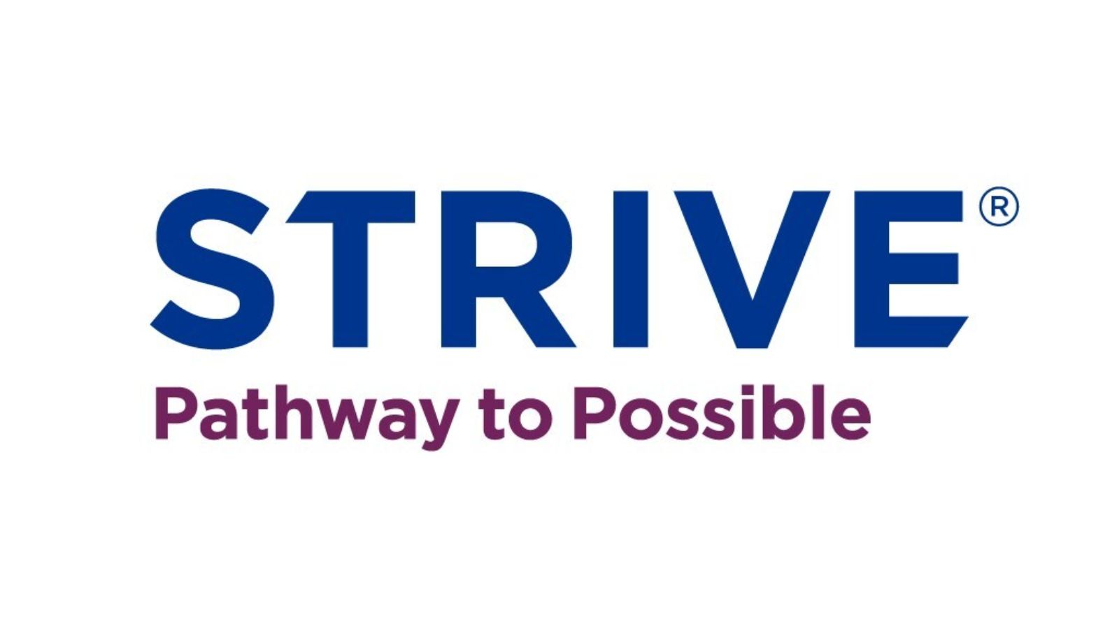 strive logo