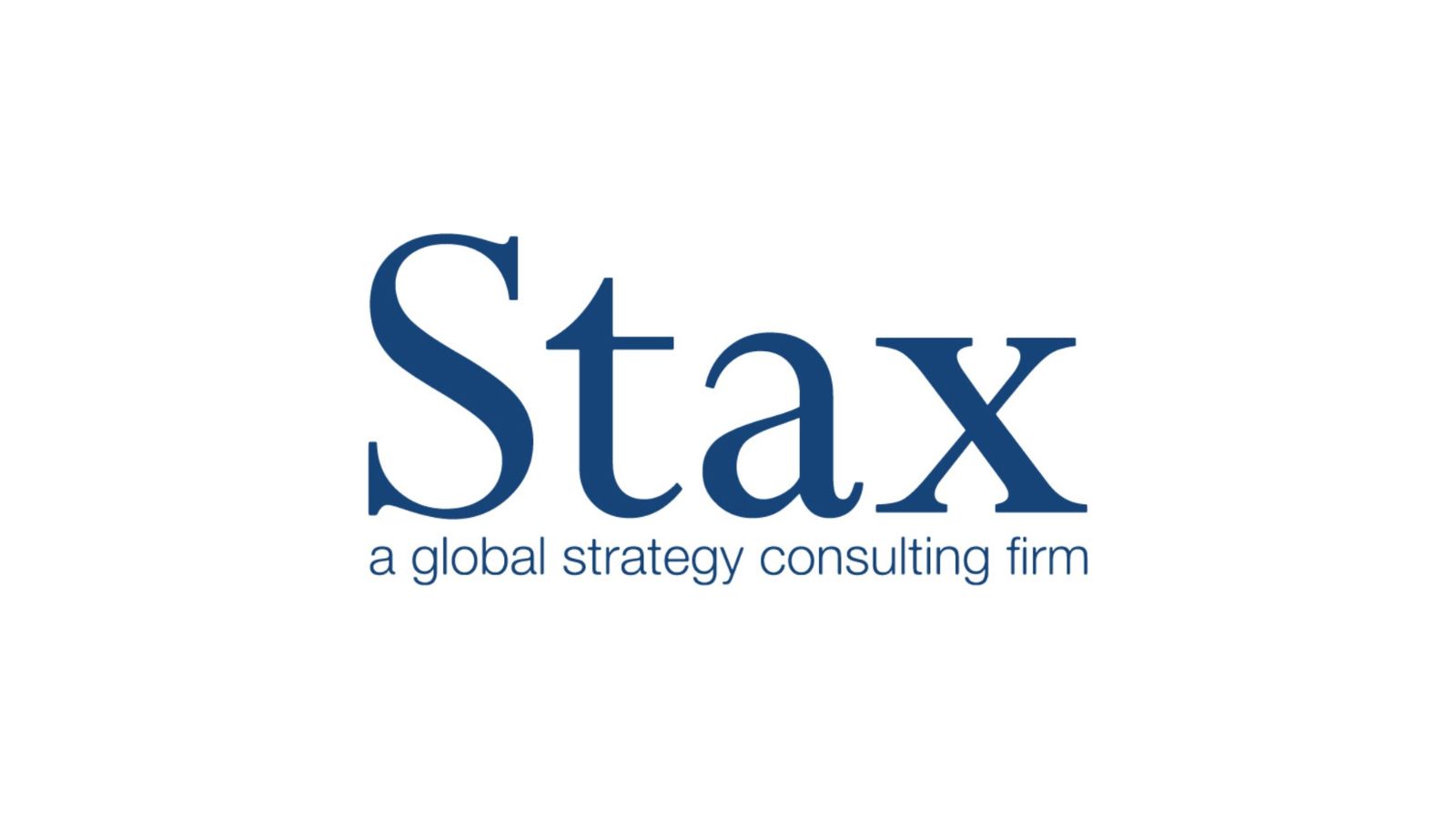 stax logo