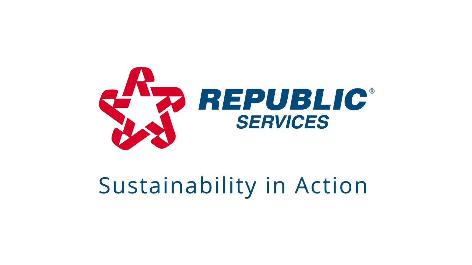 republic service logo