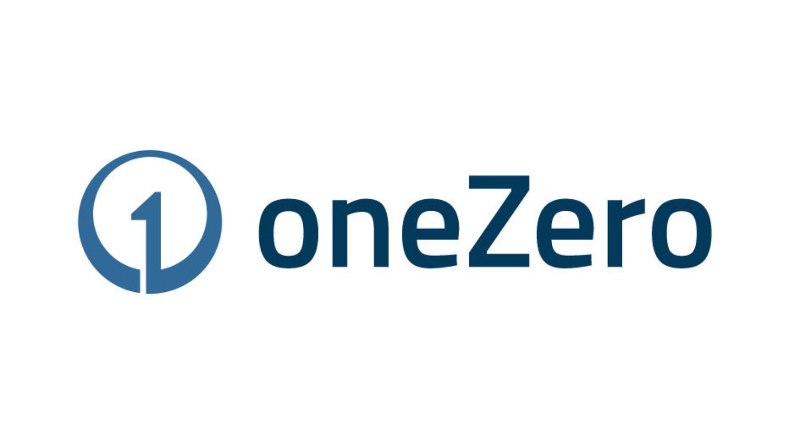 onezero logo