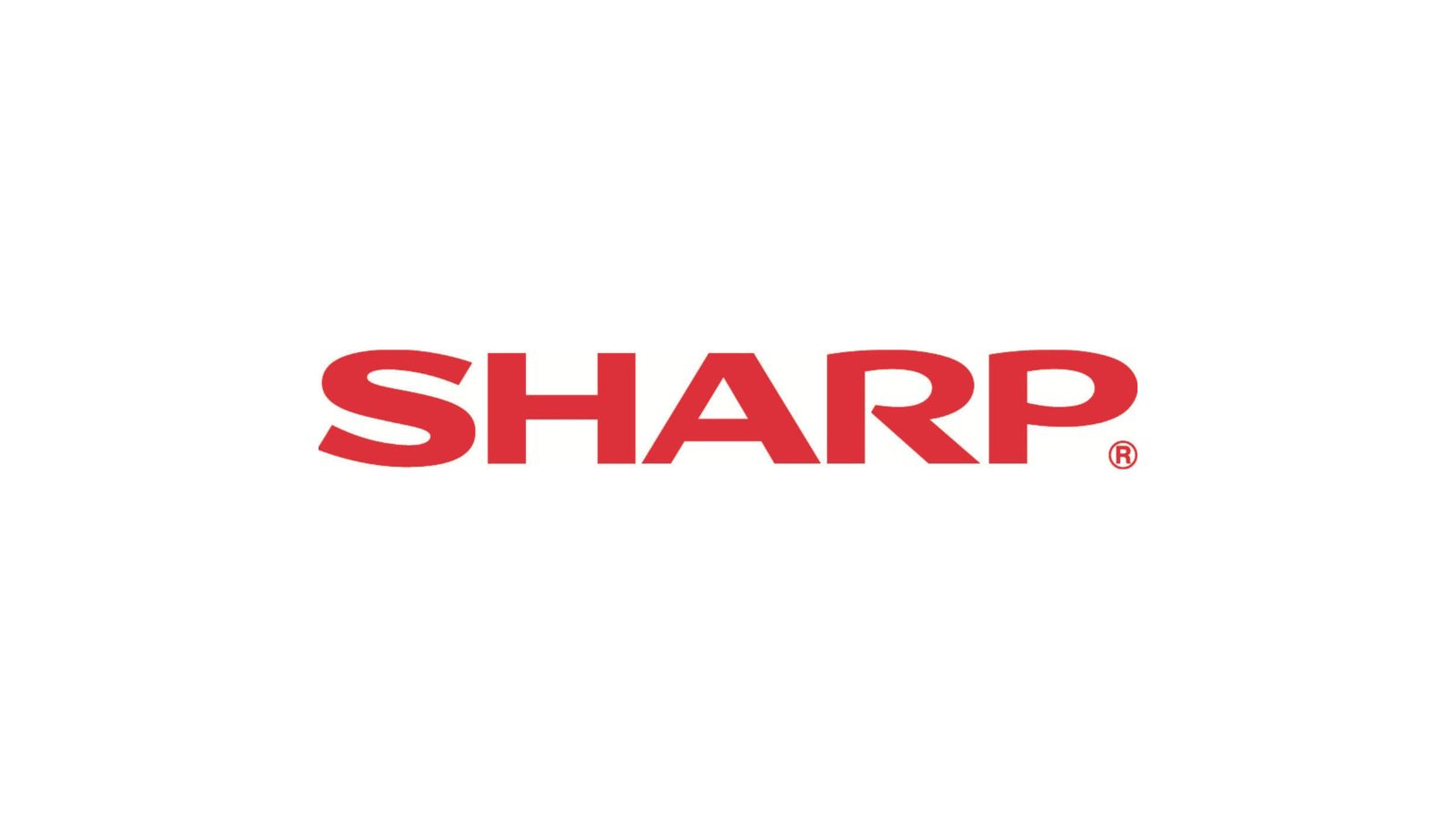 sharp logo