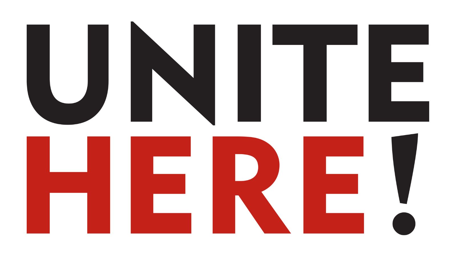 unite here logo