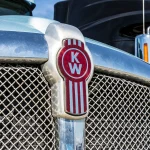A tractor featuring the Kenworth logo. Shareholders of parent company Paccar on April 29 will vote on whether they should have a say on executive severance packages often referred to as golden parachutes.
