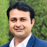 Ranjeet Singh, associate director of human resources, Courtyard by Marriott Agra.