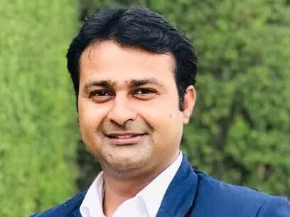 Ranjeet Singh, associate director of human resources, Courtyard by Marriott Agra.