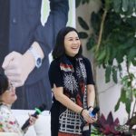 Deputy Minister of Women's Empowerment and Child Protection, Veronica Tan. The process of human resource development must begin with the family, which must instill an equal access mindset, she said. (ANTARA/HO-KemenPPPA)