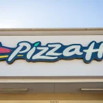A Pizza Hut store is seen Nov. 1, 2023, in Austin, Texas. The company announced a new chief people and culture officer this month.