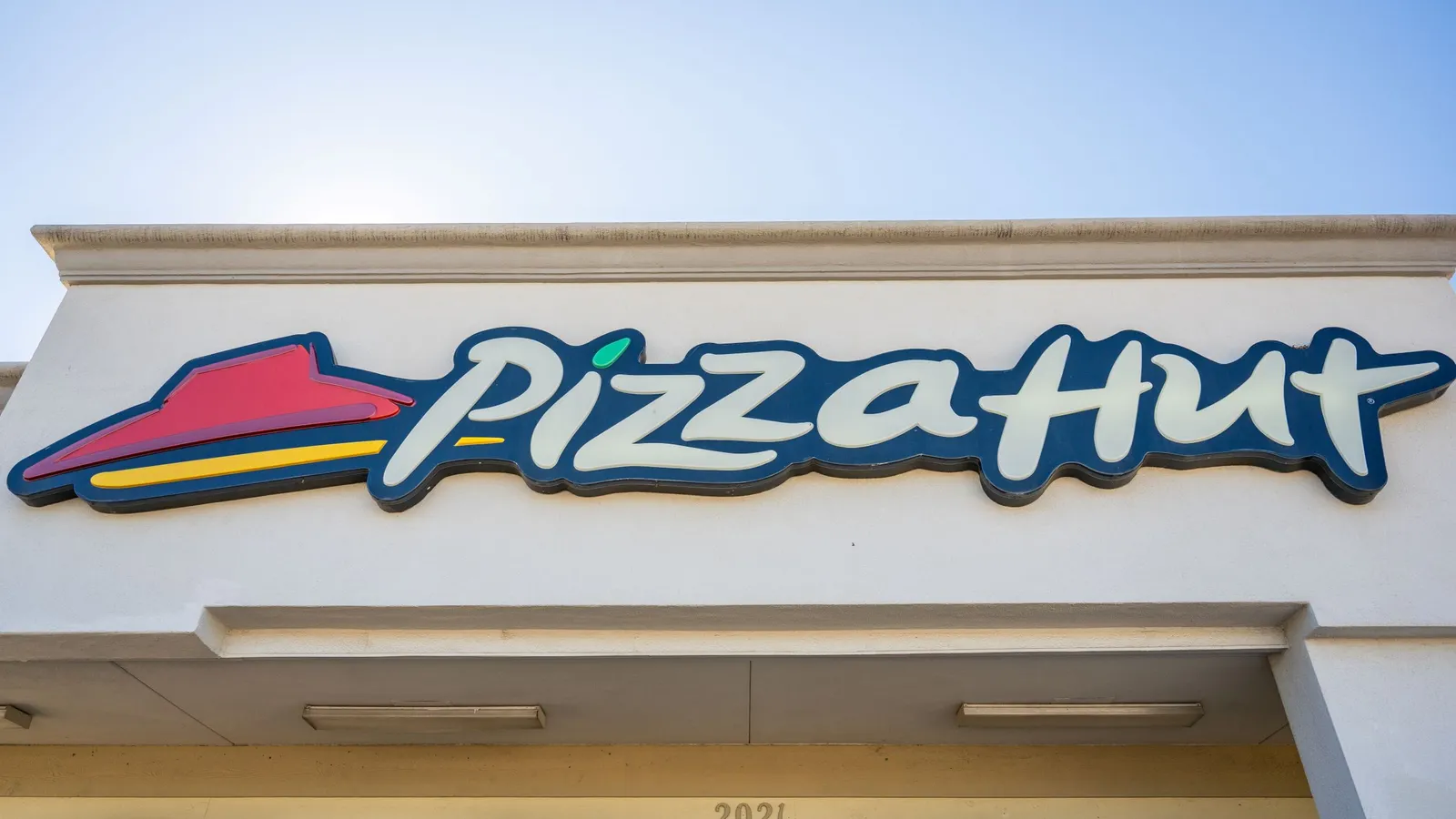 A Pizza Hut store is seen Nov. 1, 2023, in Austin, Texas. The company announced a new chief people and culture officer this month.