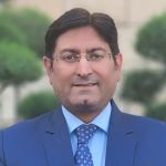 Shivark Shandilya, human resources manager, Holiday Inn New Delhi Mayur Vihar Noida.