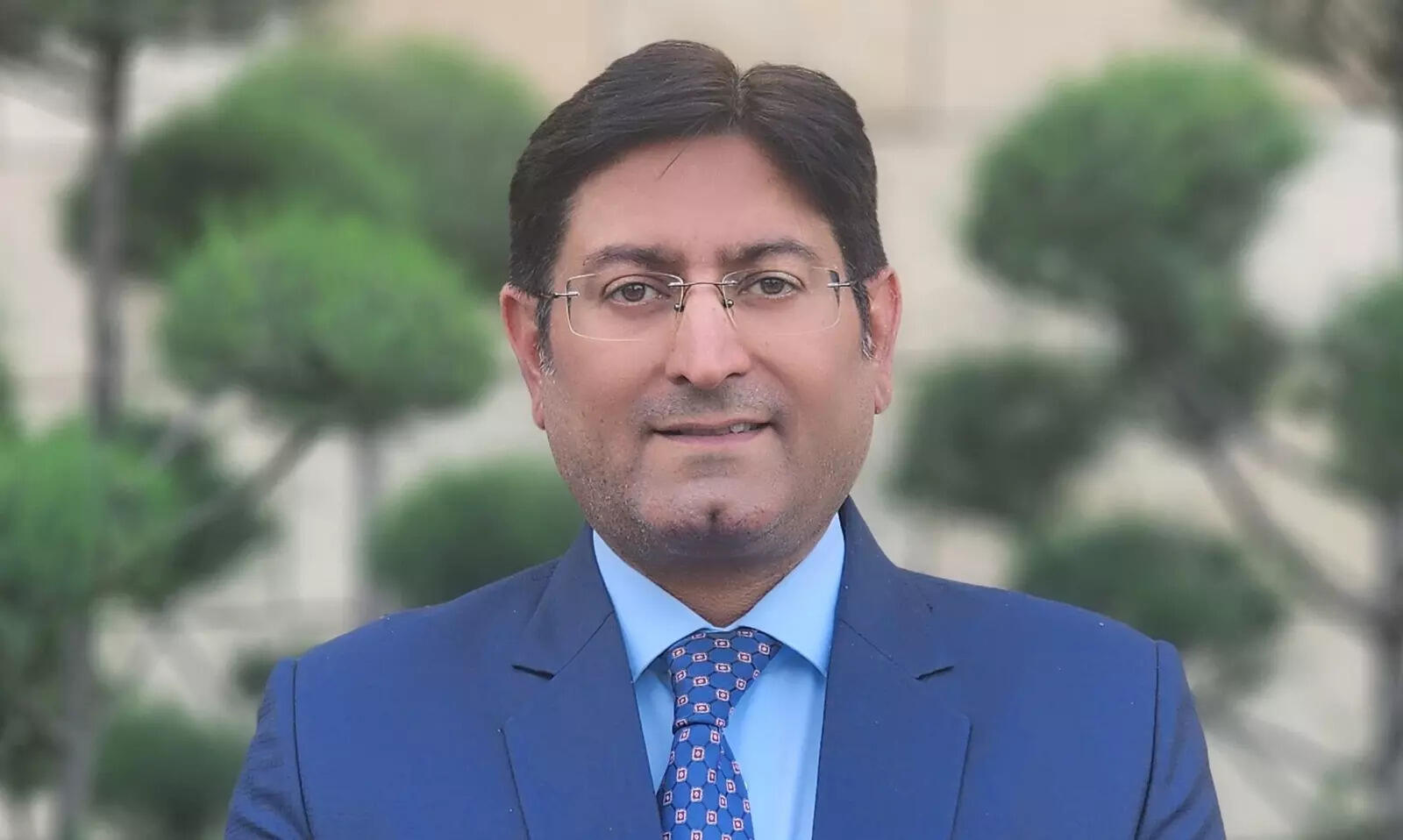 Shivark Shandilya, human resources manager, Holiday Inn New Delhi Mayur Vihar Noida.