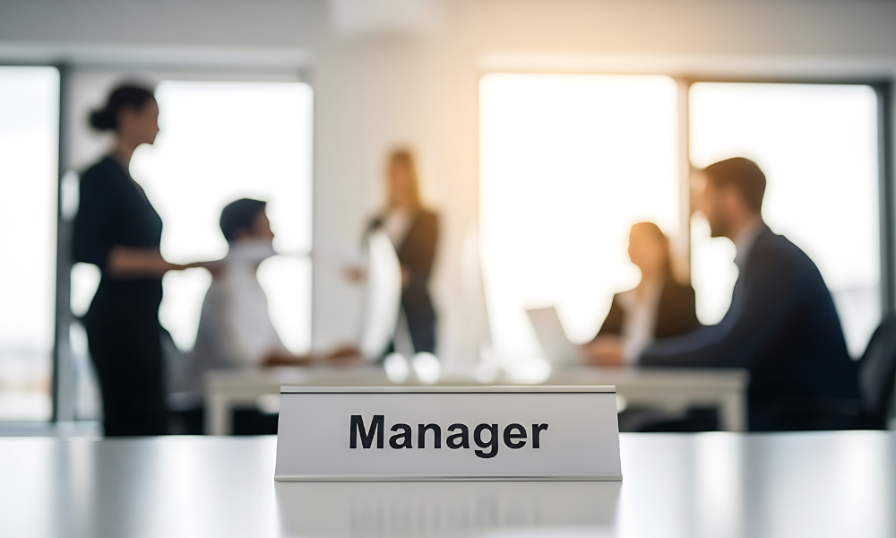 performance-first management - Why CHROs Must Reset Manager Priorities for Performance