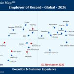 employer of record services - G-P Ranks #1 in Global EOR: IEC Group Study 2026