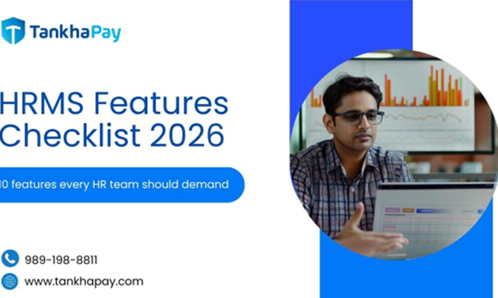 HR management system - Top 10 Essential HRMS Features for 2026 Success