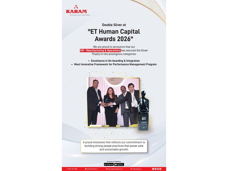 employee onboarding - KARAM Safety Shines at ET Awards for HR Excellence