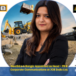 corporate communications - Geetikka A Bangia Joins JCB India as PR & Communications Head