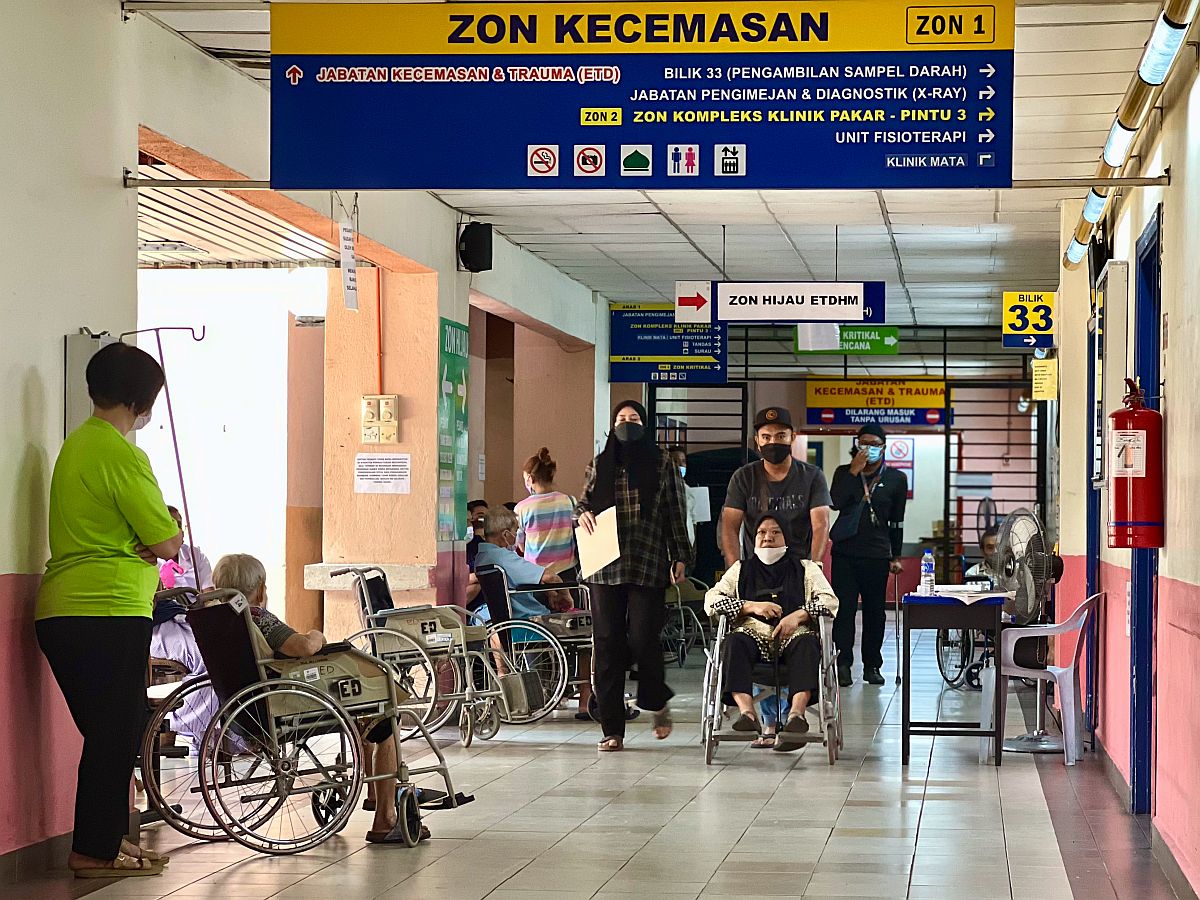 health workforce management - Health Workforce Reform in Malaysia: Beyond New Commissions