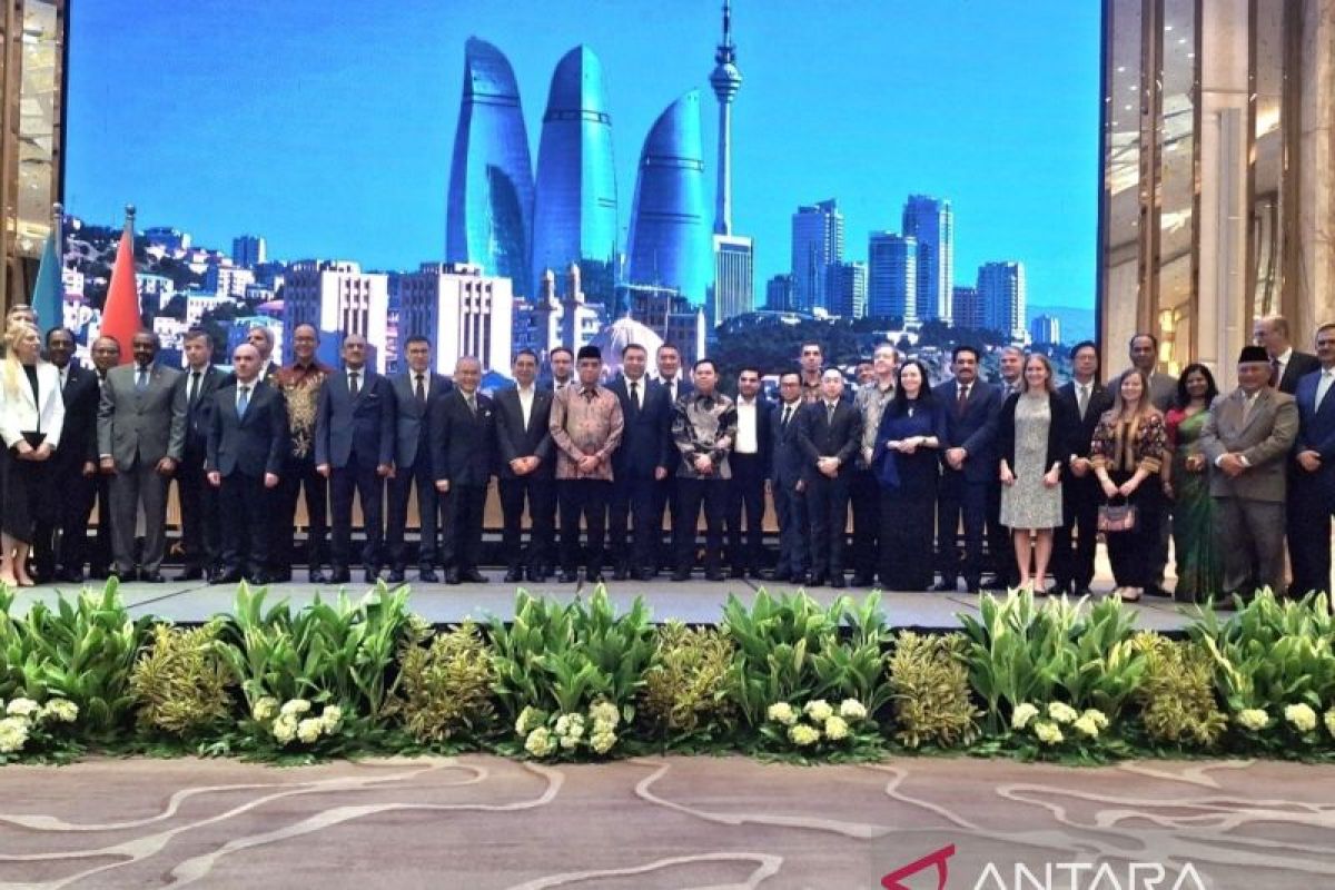 human resource cooperation - Indonesia, Azerbaijan Boost Human Resource Cooperation