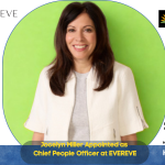 employee engagement - Jocelyn Miller Named Chief People Officer at EVEREVE