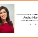 HR leadership appointment - STL Appoints Anshu Mordia as Chief HR Officer