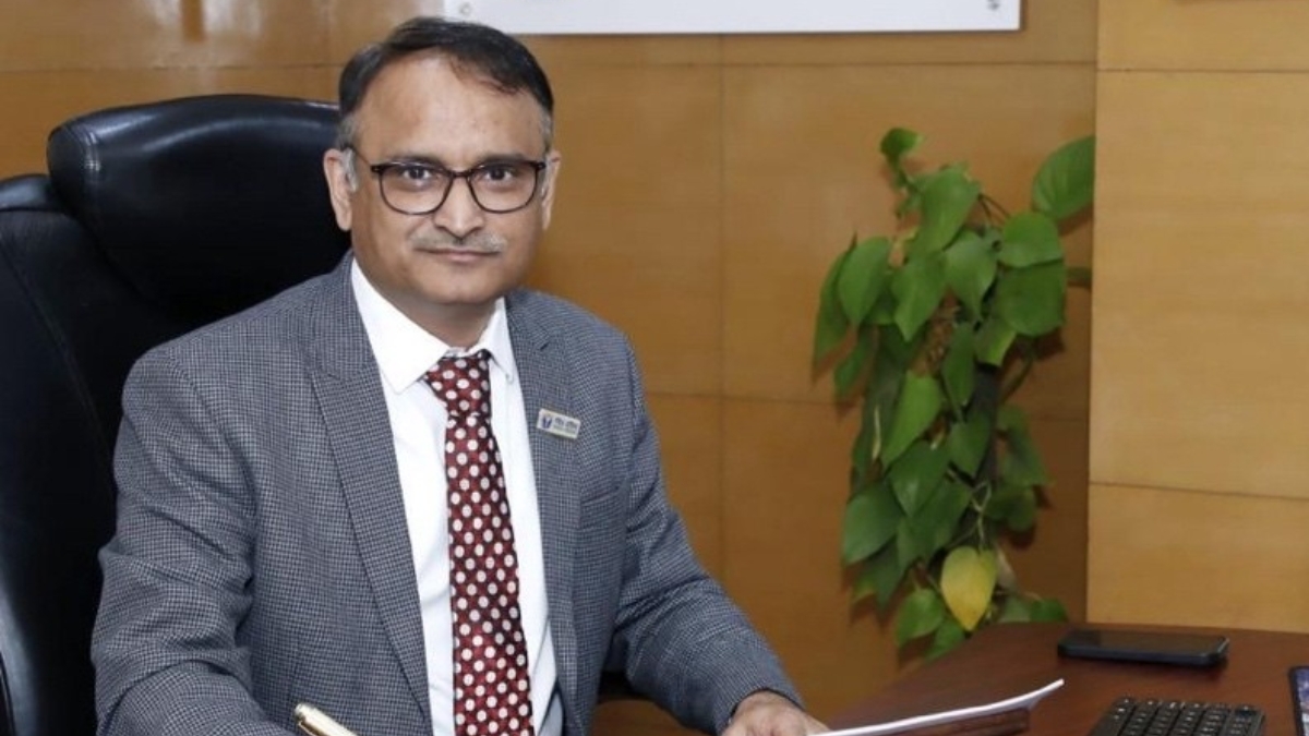 HR leadership in power sector - Shri Paresh R. Ranpara Appointed Director Personnel at NHPC