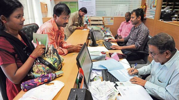 HR automation in banking - PSU Banks Embrace HR Automation for Transparency, Culture