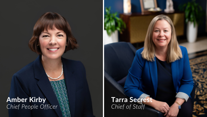 talent management - Drucker + Falk Names Chief People Officer to Lead Talent Strategy