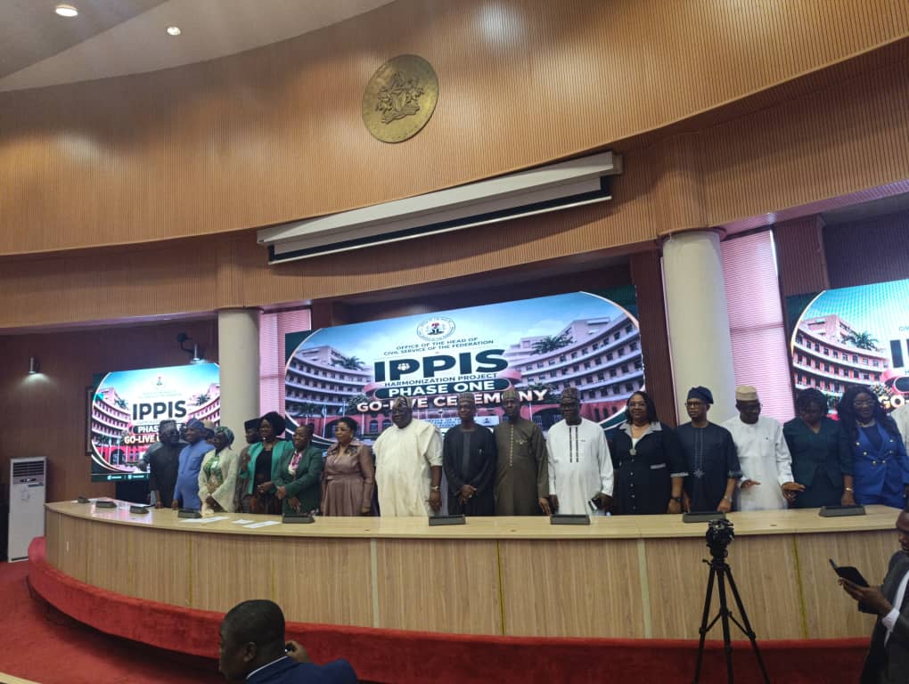 human resource management system - Nigeria Launches Indigenous HRMS to Modernize Civil Service