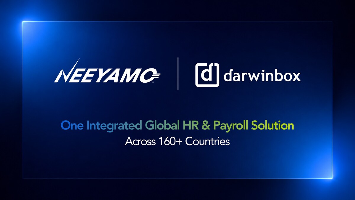 global payroll integration - Neeyamo and Darwinbox Unify Global Payroll and HR Solutions