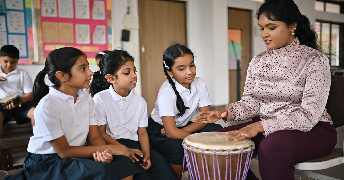music education - Why Music Education Matters for India's Human Capital