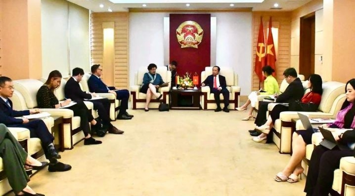 semiconductor workforce development - Vietnam-Germany Alliance Boosts Semiconductor Workforce Growth