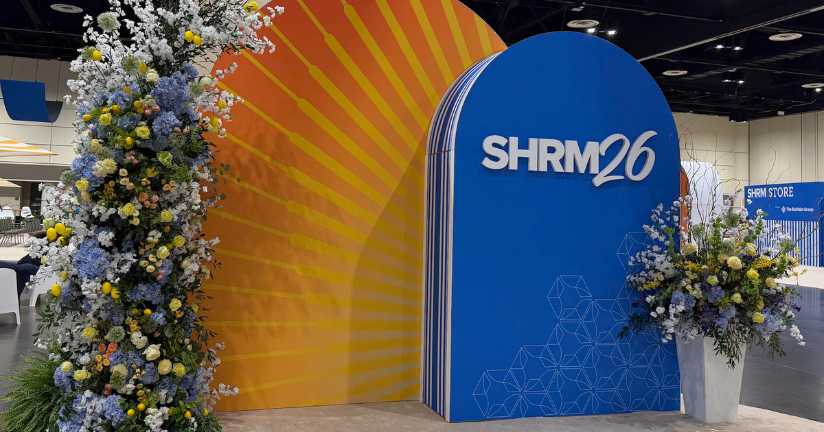 employee well-being - SHRM Conference Highlights: AI Transformation & Employee Well-Being