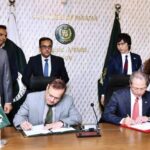 human resource development - Pakistan, Japan Sign Grant for HR Development Scholarships